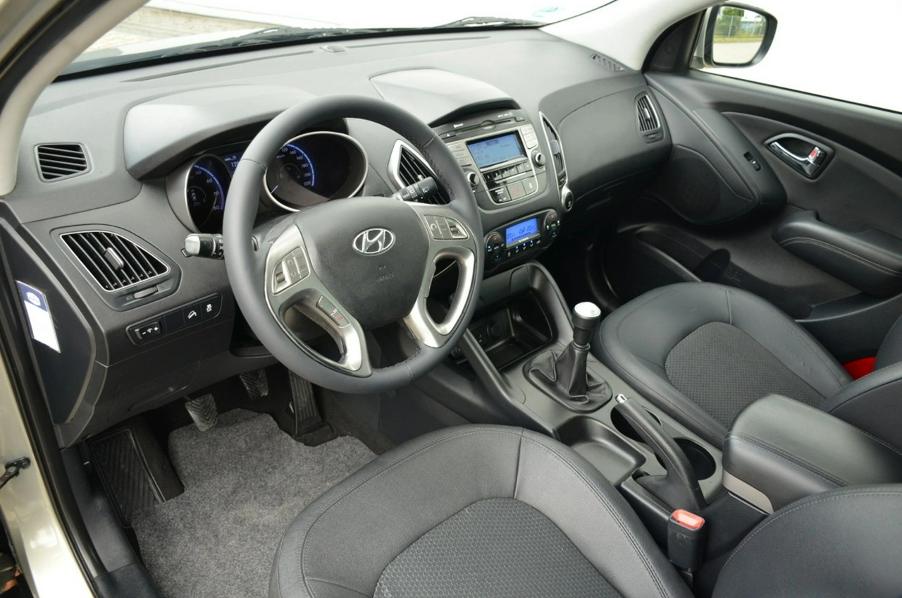 Hyundai ix35 - Zdjęcie 19