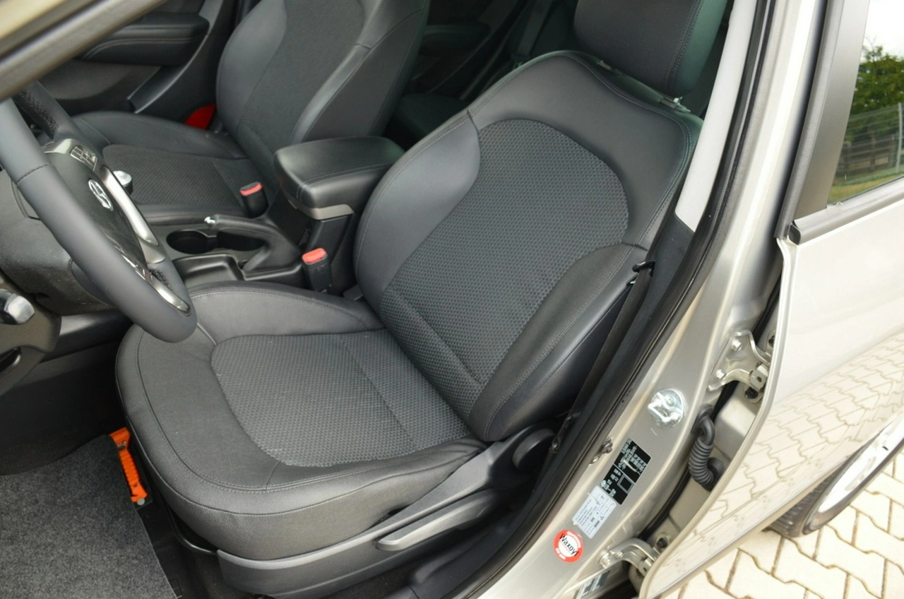 Hyundai ix35 - Zdjęcie 20