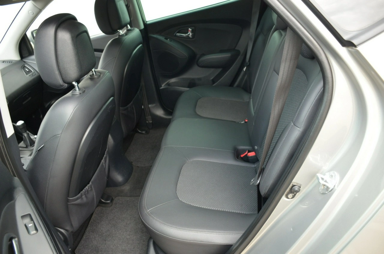 Hyundai ix35 - Zdjęcie 21