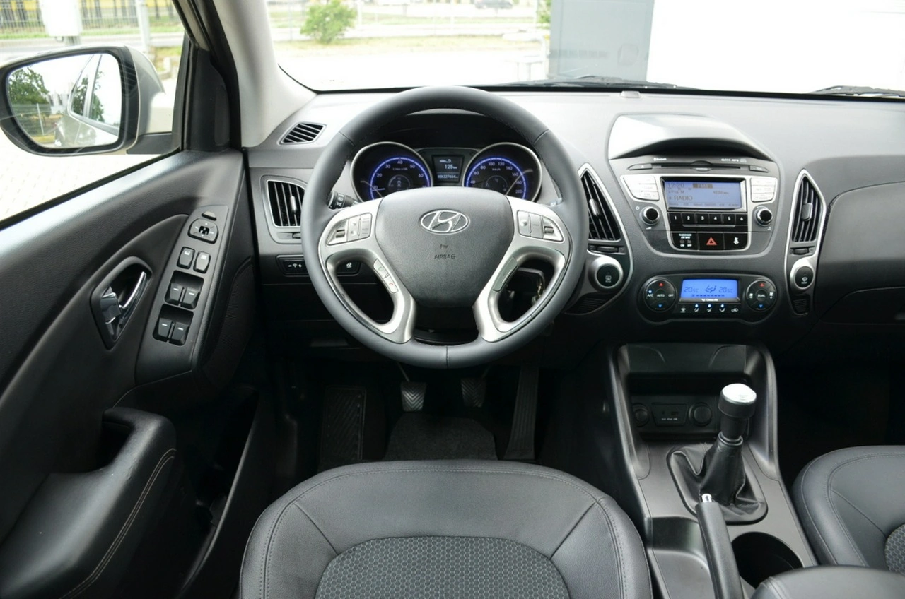Hyundai ix35 - Zdjęcie 23