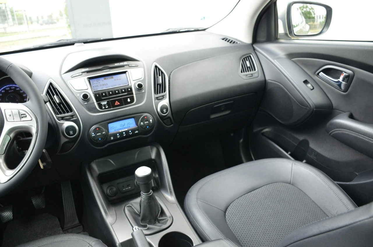 Hyundai ix35 - Zdjęcie 24