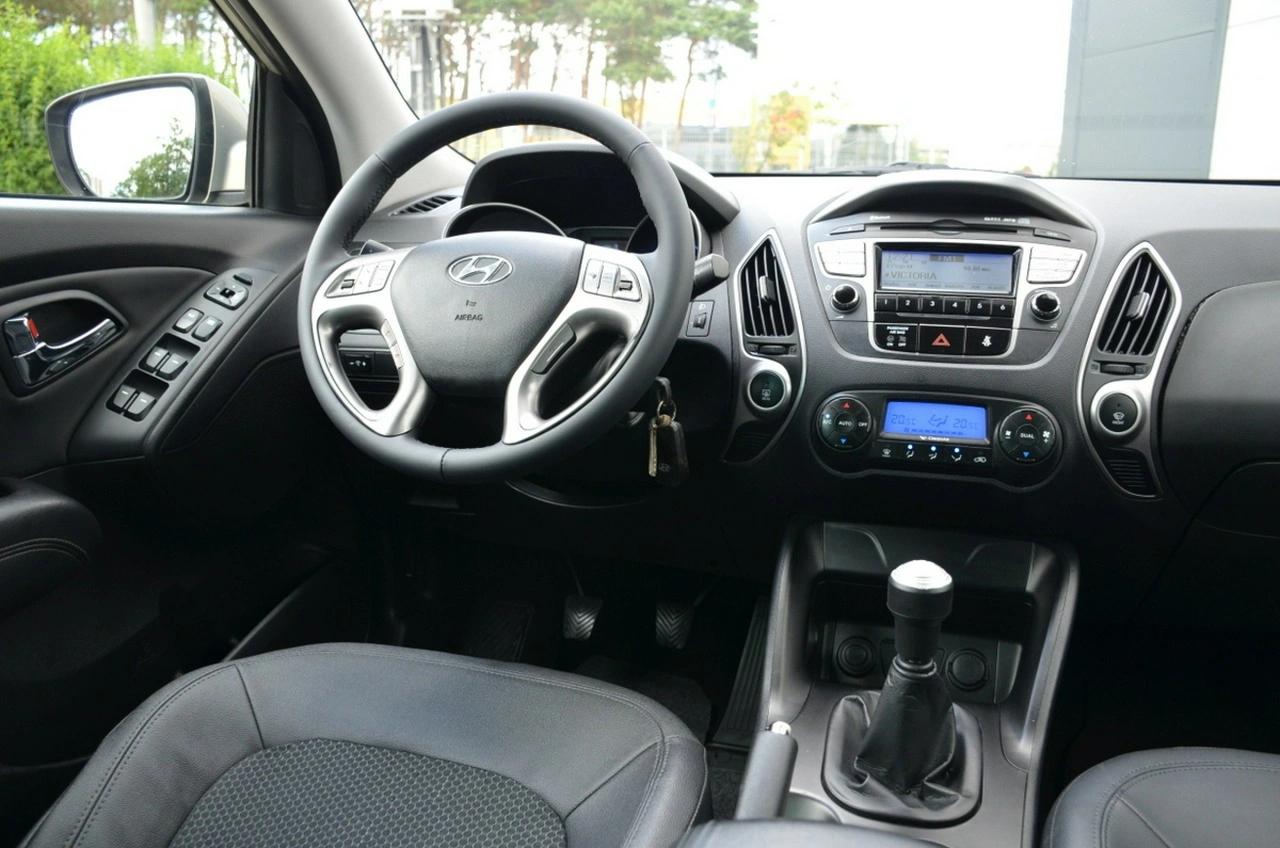 Hyundai ix35 - Zdjęcie 25