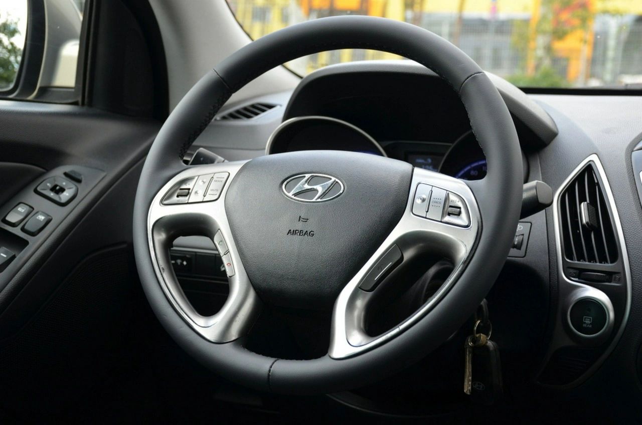 Hyundai ix35 - Zdjęcie 26