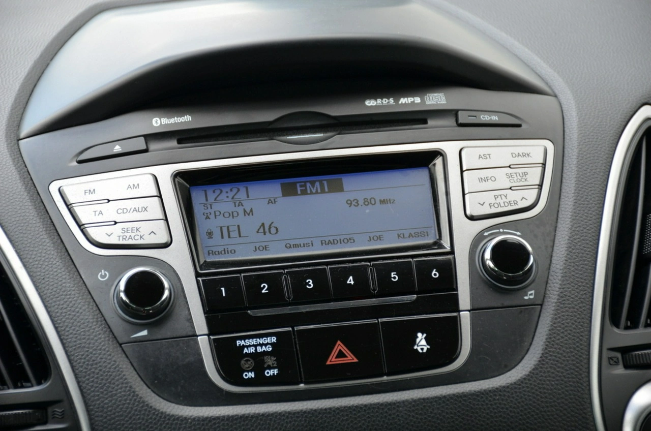 Hyundai ix35 - Zdjęcie 27