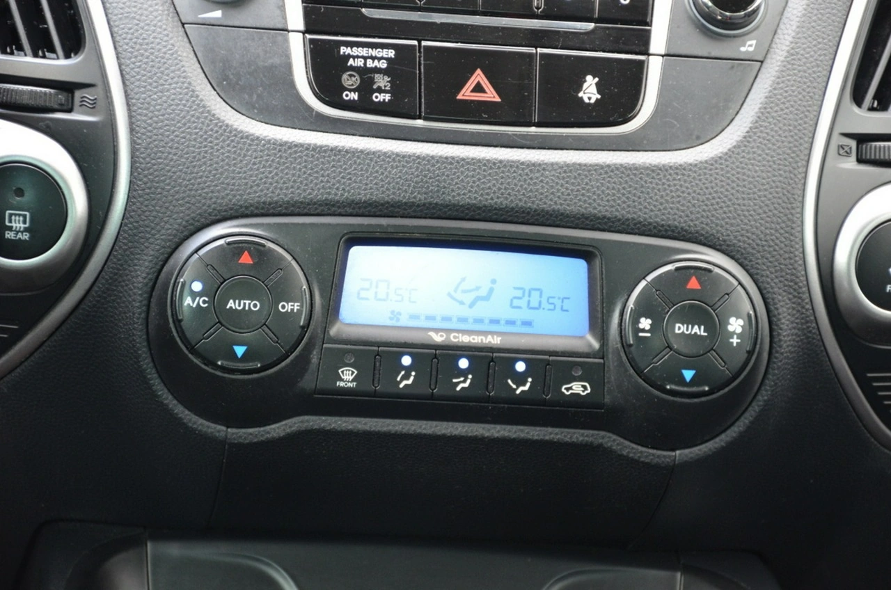 Hyundai ix35 - Zdjęcie 28