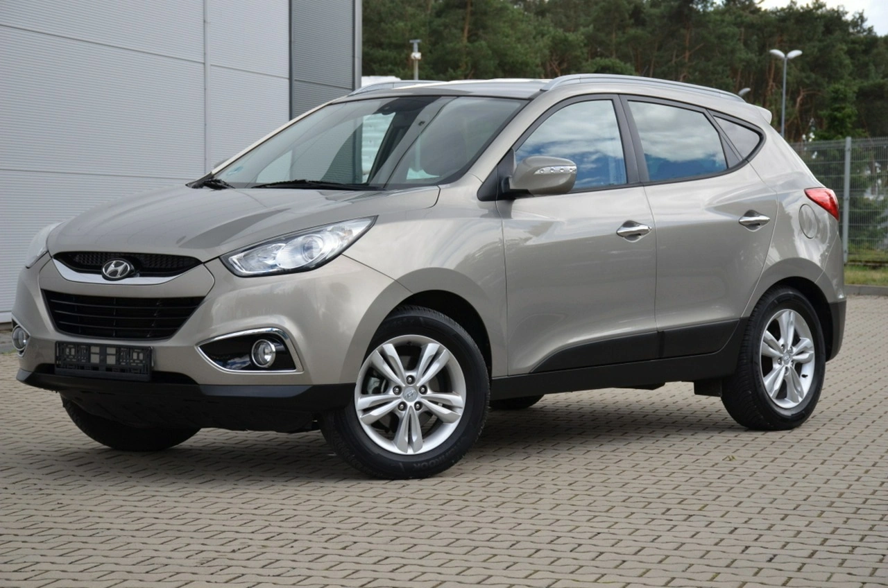 Hyundai ix35 - Zdjęcie 2