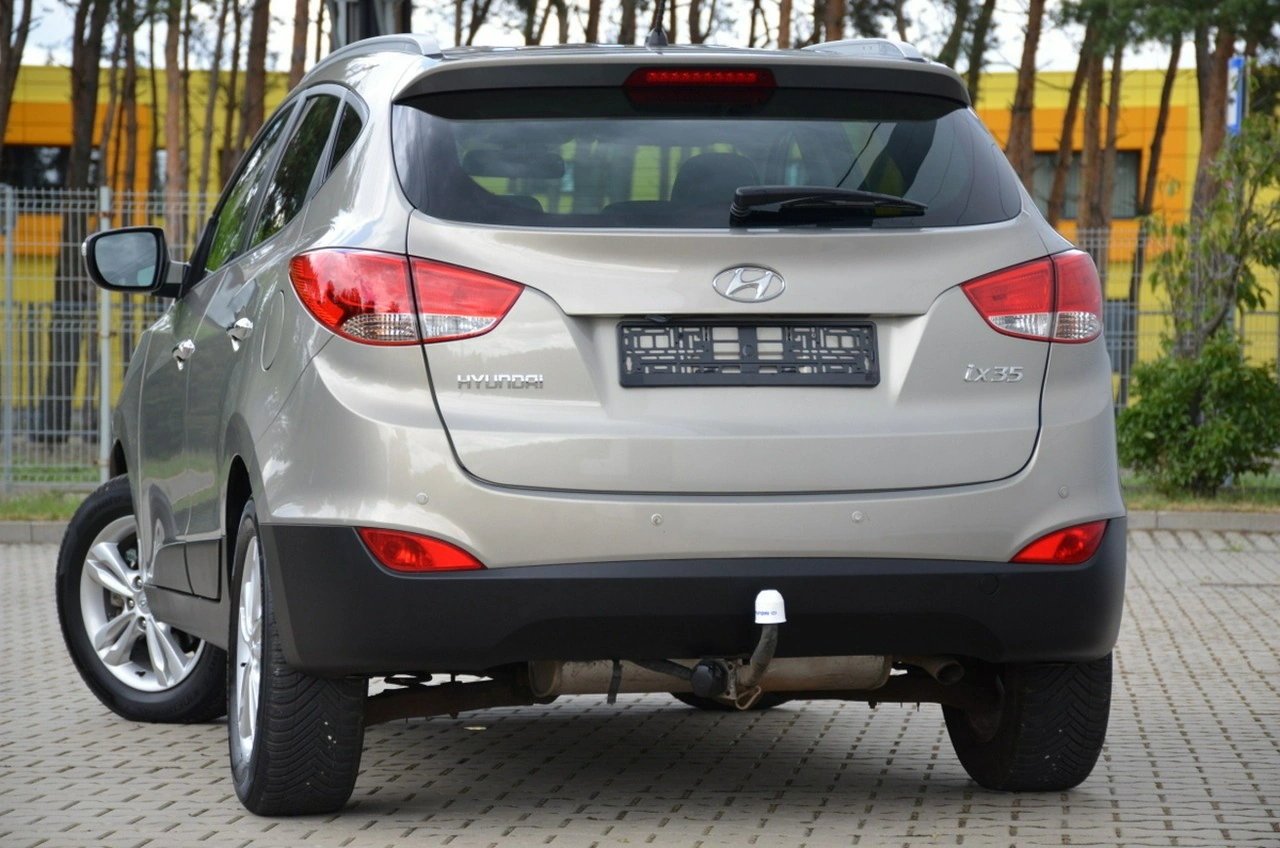 Hyundai ix35 - Zdjęcie 3