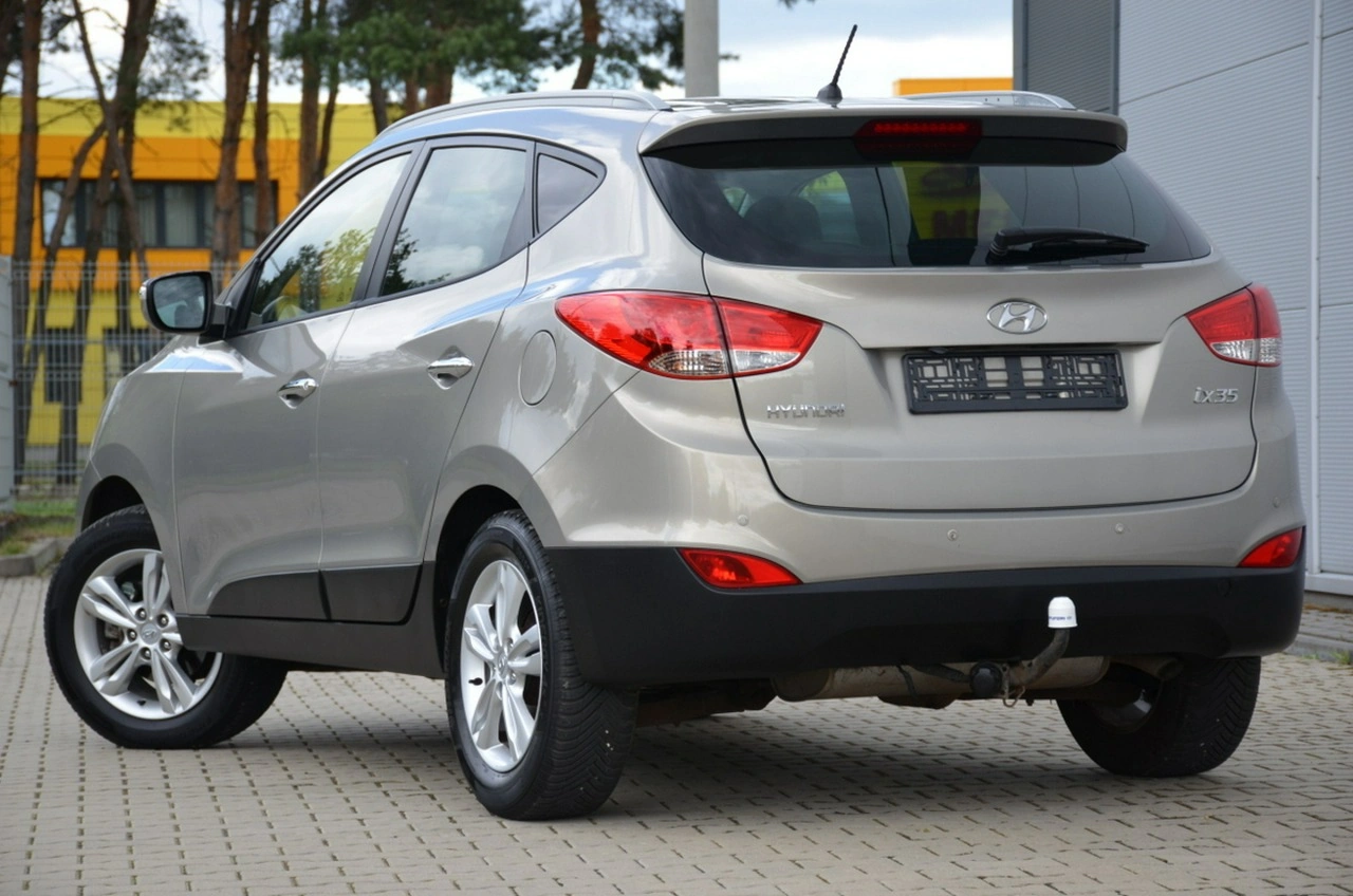 Hyundai ix35 - Zdjęcie 4