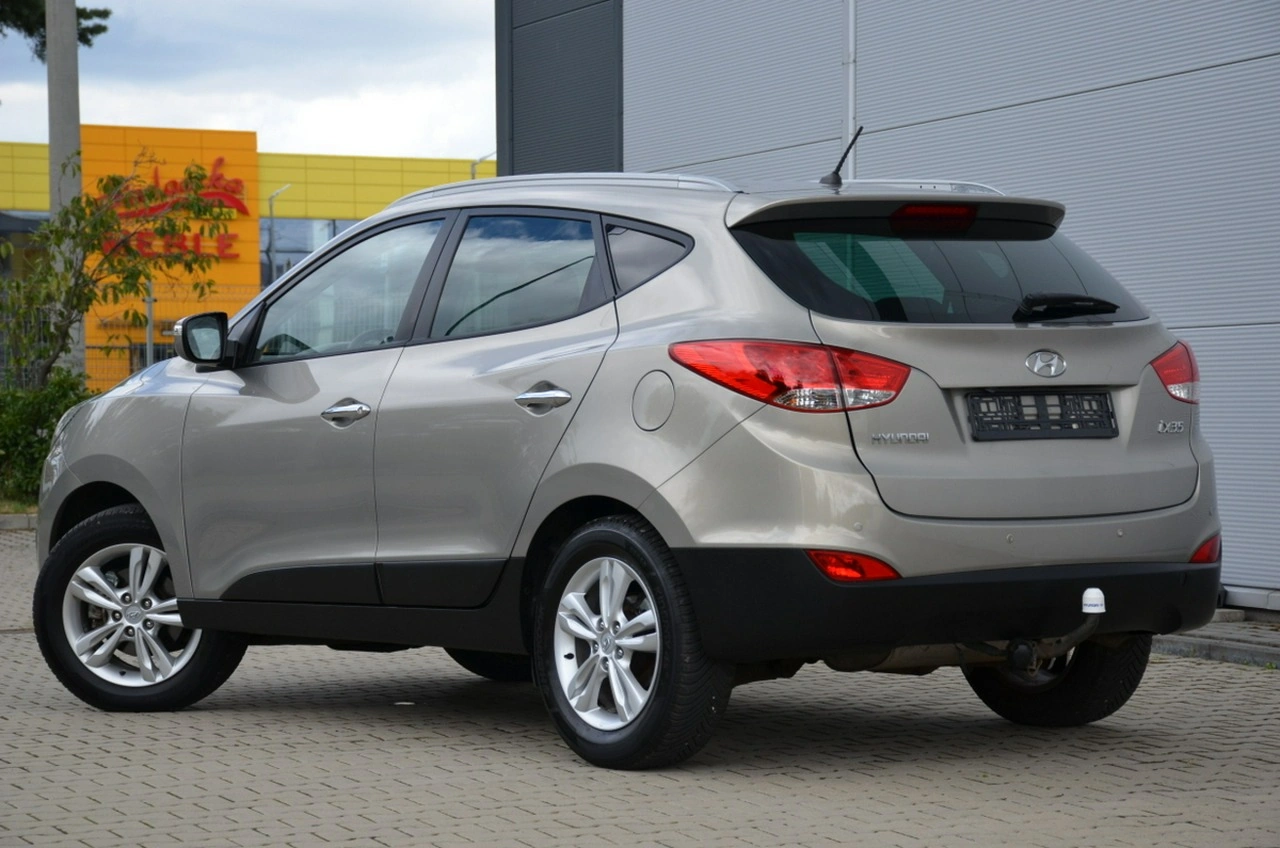 Hyundai ix35 - Zdjęcie 5