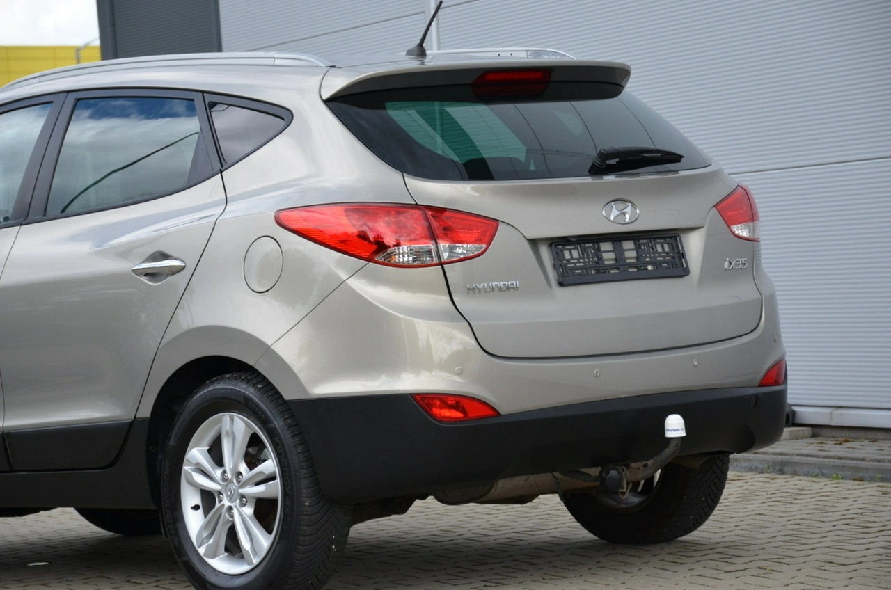 Hyundai ix35 - Zdjęcie 6