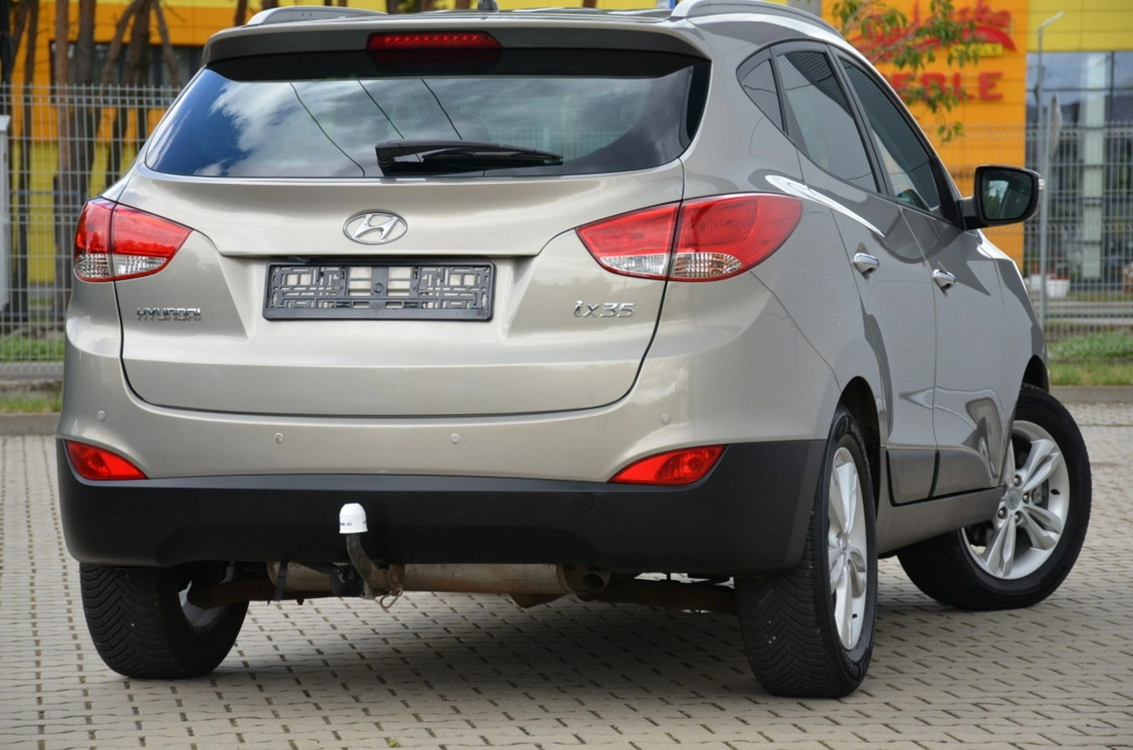 Hyundai ix35 - Zdjęcie 8