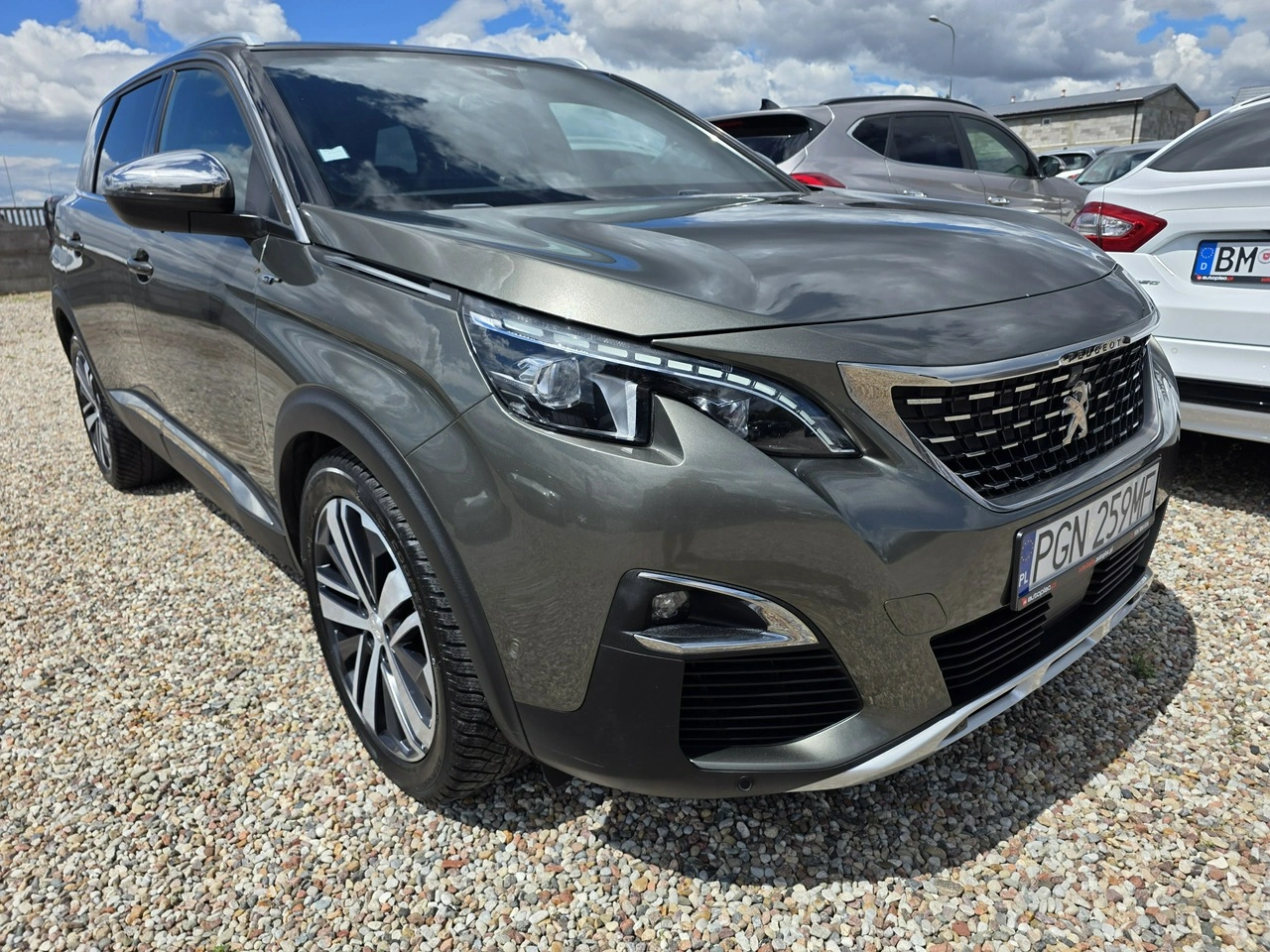 Peugeot 5008 - Zdjęcie 10