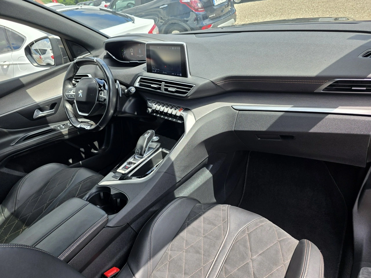Peugeot 5008 - Zdjęcie 11