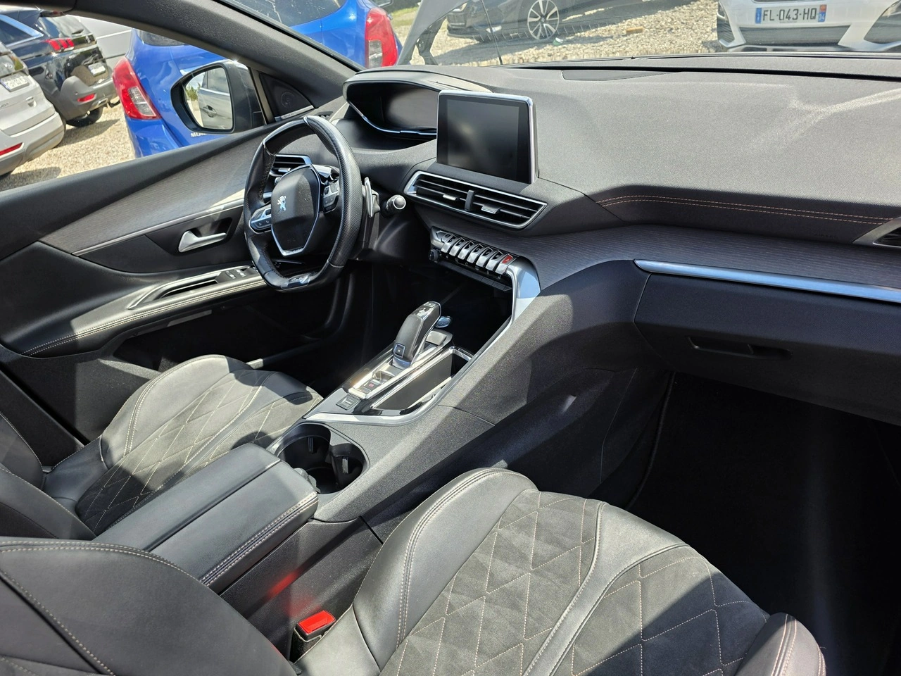Peugeot 5008 - Zdjęcie 14