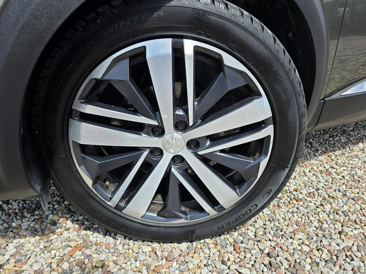 Peugeot 5008 - Zdjęcie 17