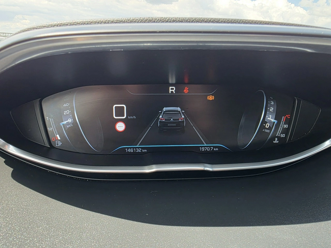 Peugeot 5008 - Zdjęcie 18