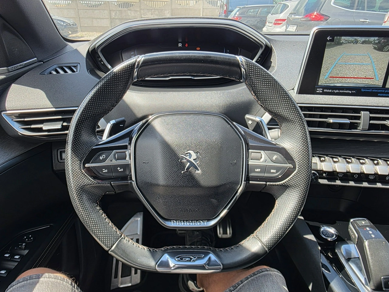Peugeot 5008 - Zdjęcie 19