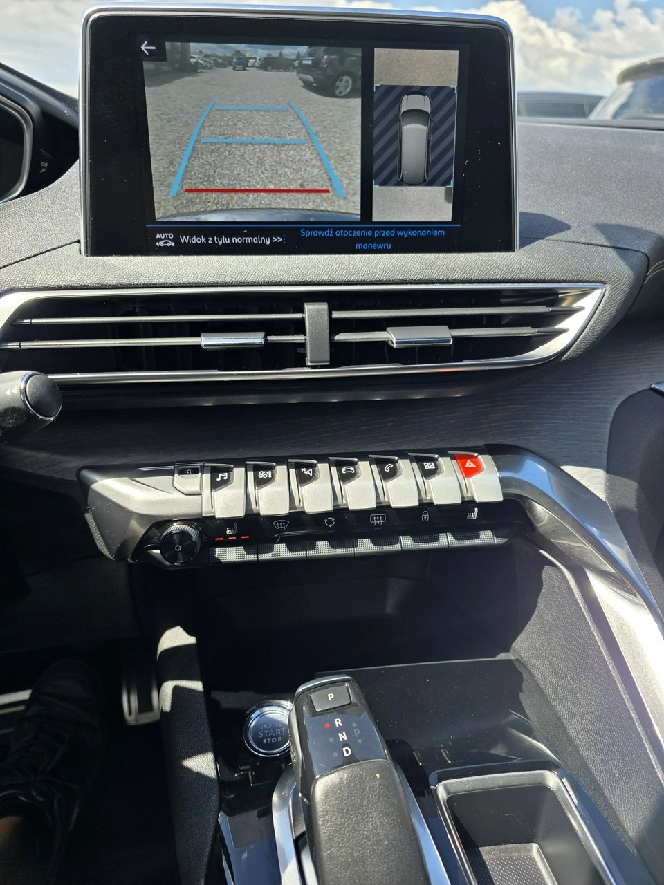 Peugeot 5008 - Zdjęcie 20