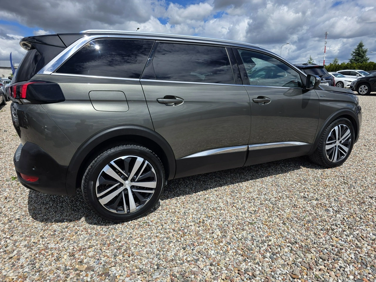 Peugeot 5008 - Zdjęcie 25