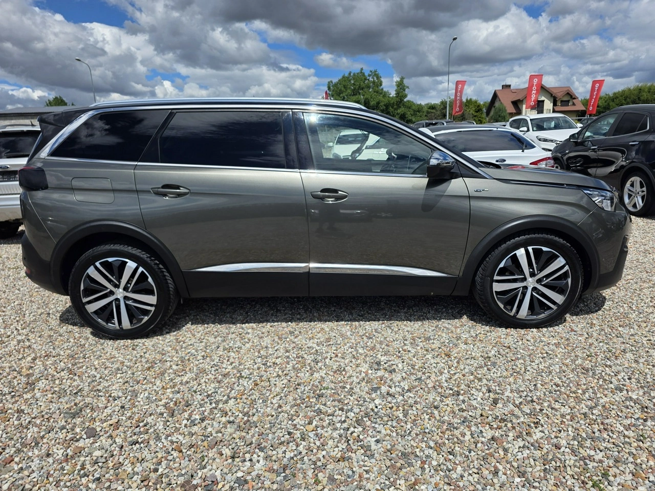Peugeot 5008 - Zdjęcie 26