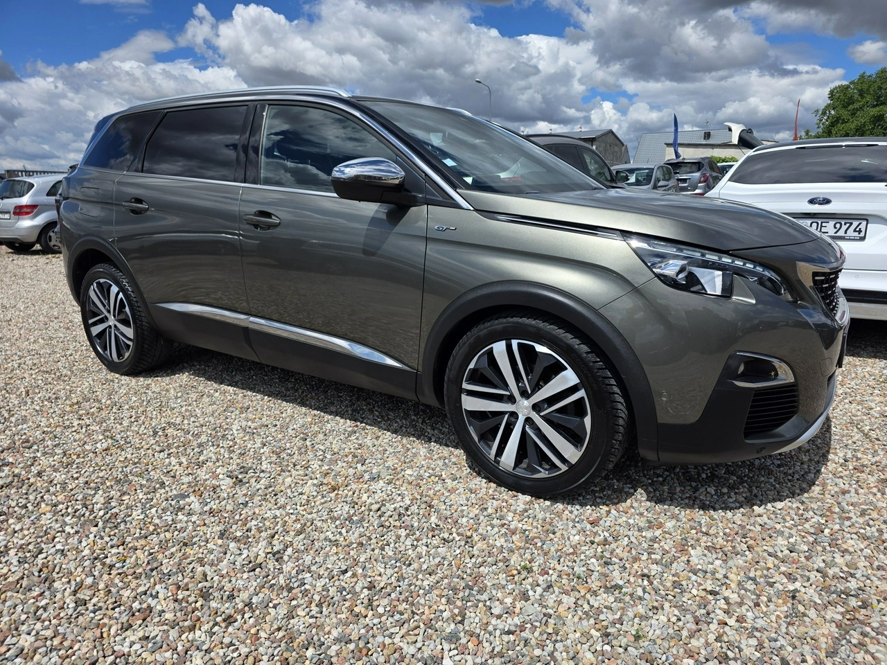 Peugeot 5008 - Zdjęcie 28