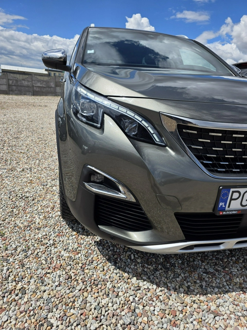 Peugeot 5008 - Zdjęcie 29