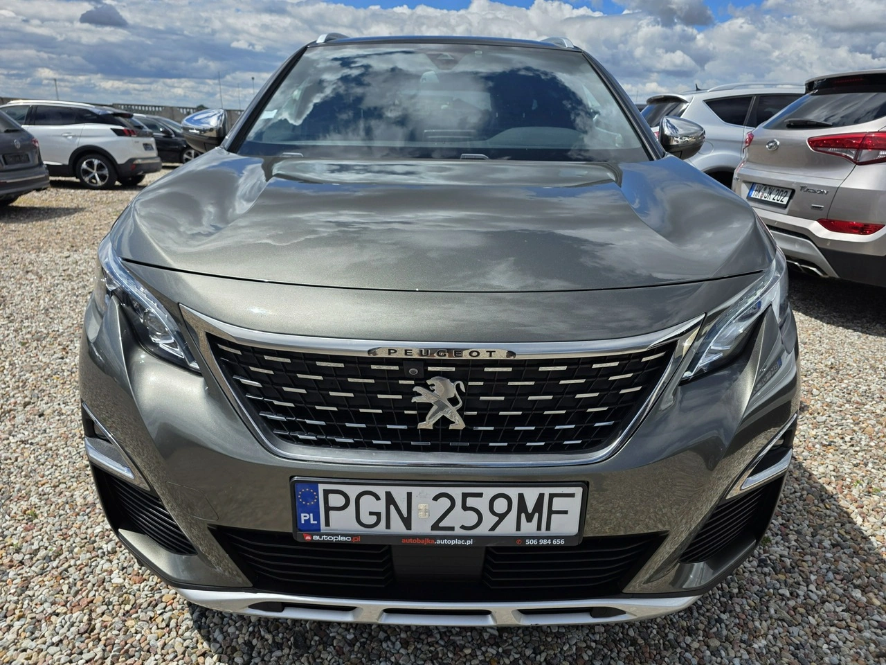 Peugeot 5008 - Zdjęcie 30