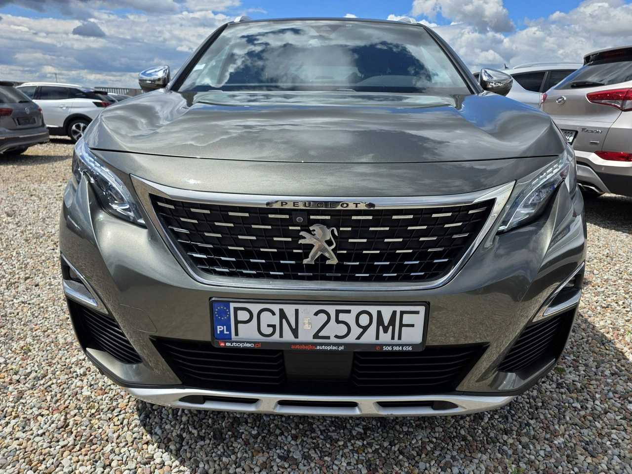 Peugeot 5008 - Zdjęcie 31