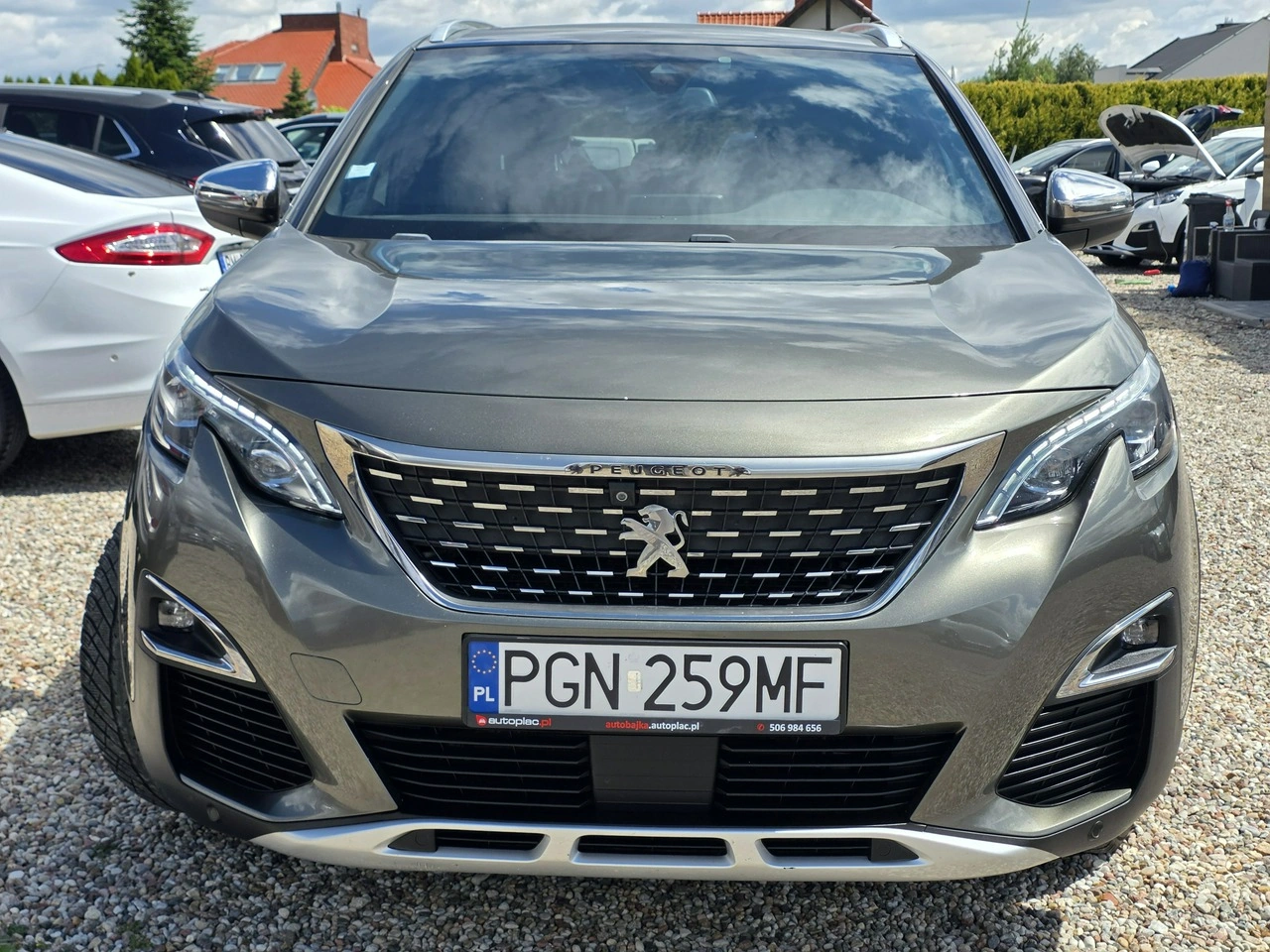 Peugeot 5008 - Zdjęcie 3
