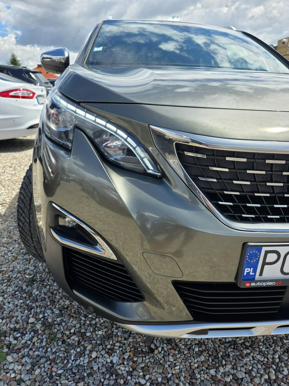 Peugeot 5008 - Zdjęcie 4