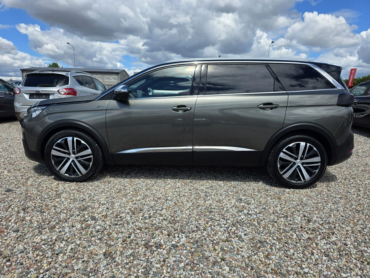 Peugeot 5008 - Zdjęcie 5