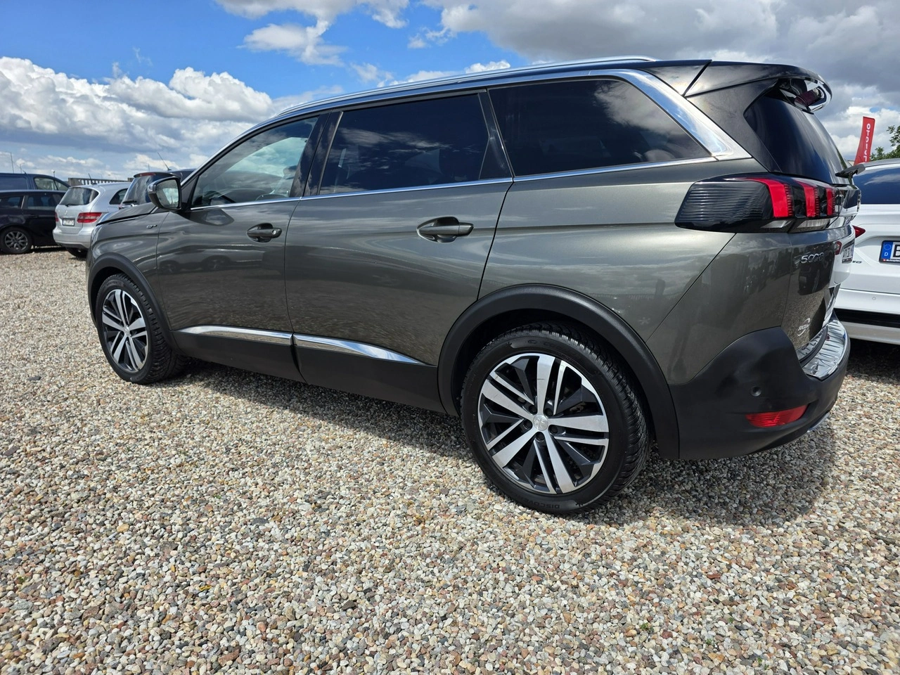 Peugeot 5008 - Zdjęcie 6