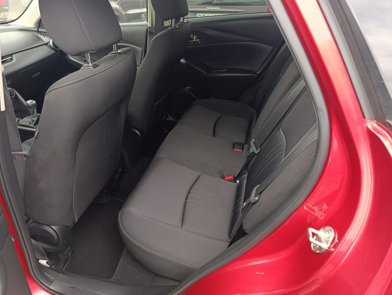 Mazda CX-3 - Zdjęcie 10