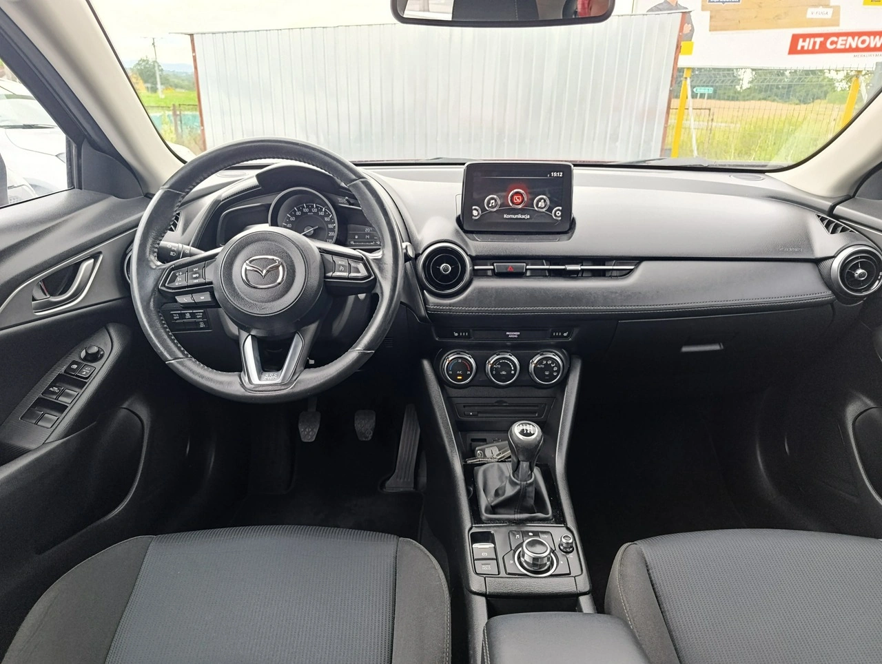 Mazda CX-3 - Zdjęcie 11