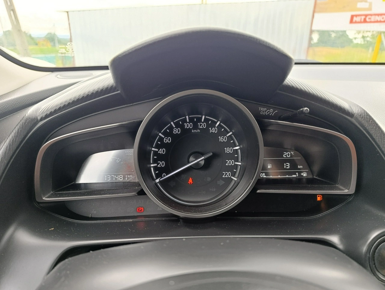 Mazda CX-3 - Zdjęcie 12
