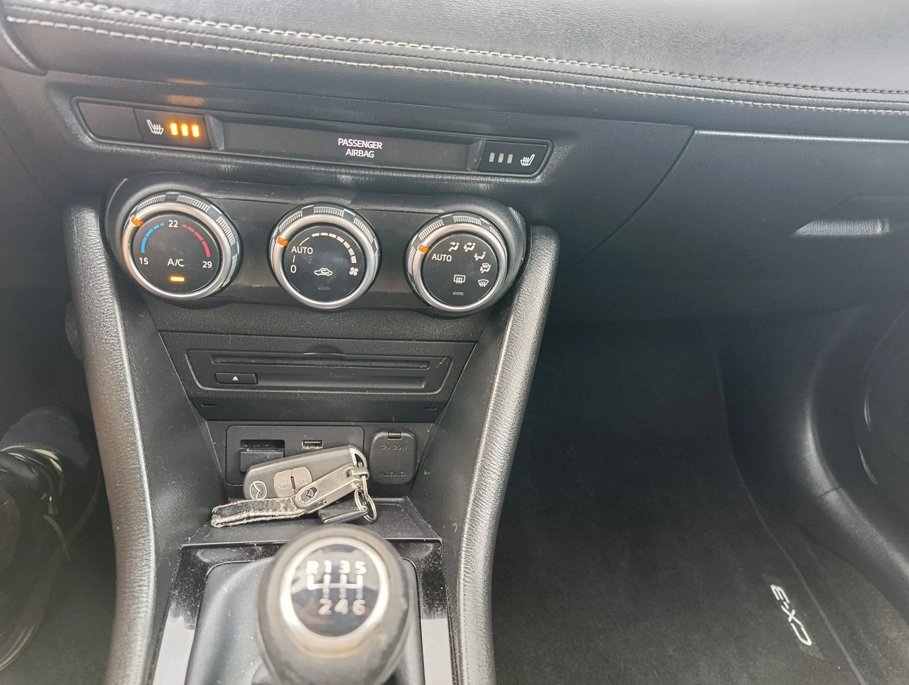 Mazda CX-3 - Zdjęcie 13
