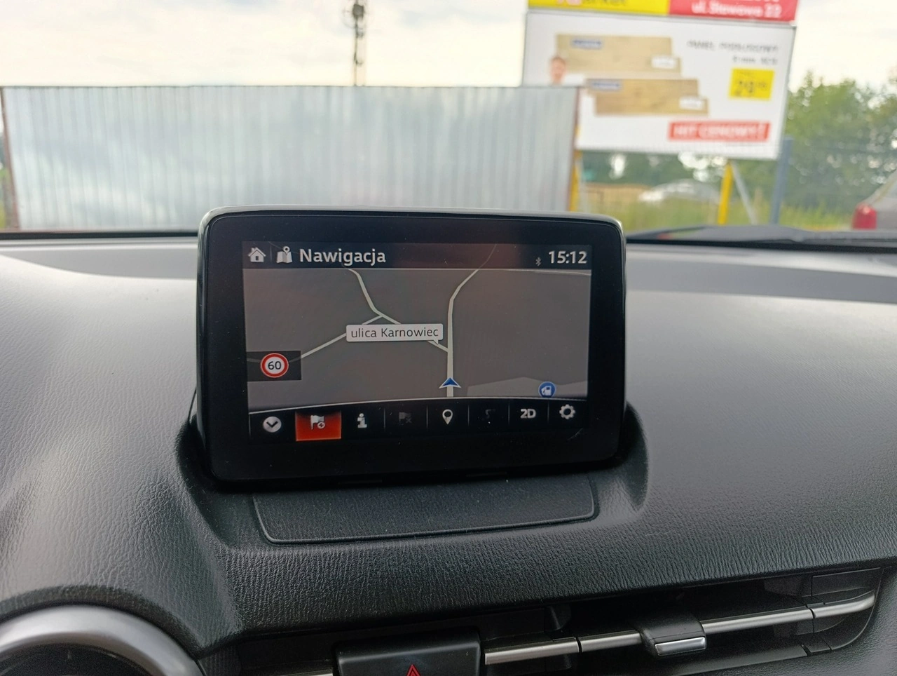 Mazda CX-3 - Zdjęcie 14
