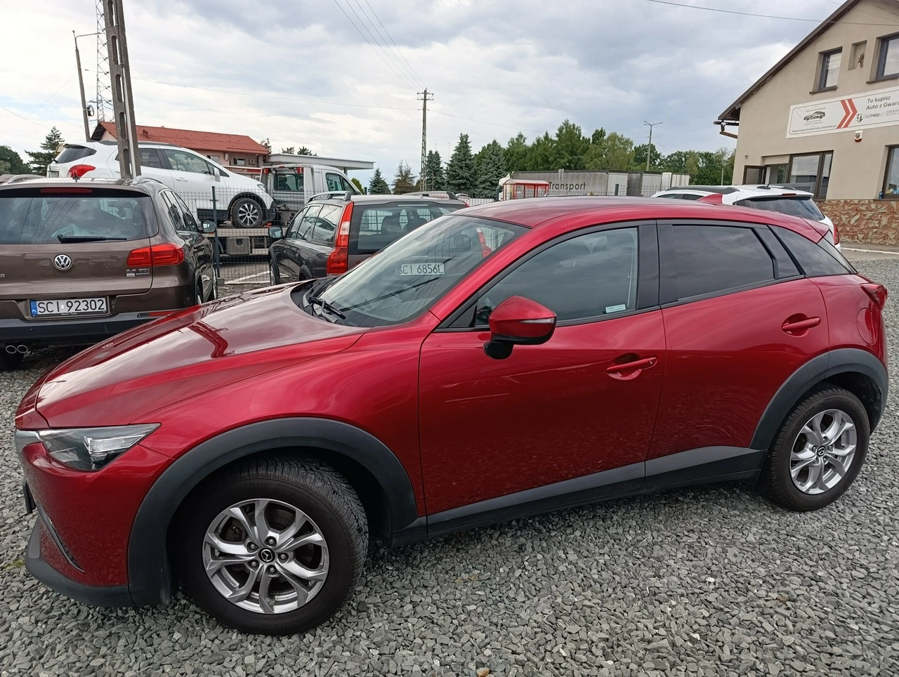 Mazda CX-3 - Zdjęcie 1