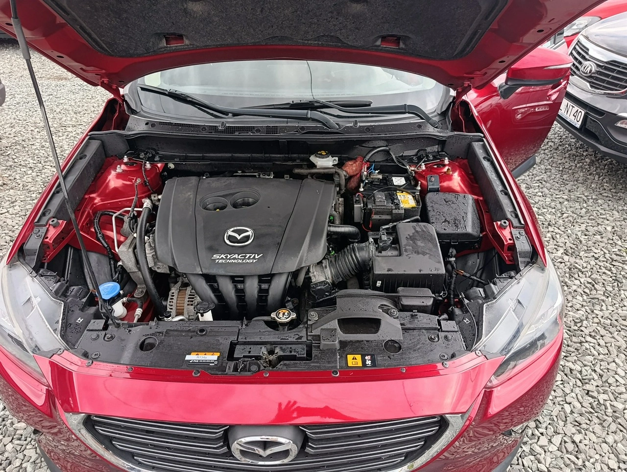 Mazda CX-3 - Zdjęcie 19