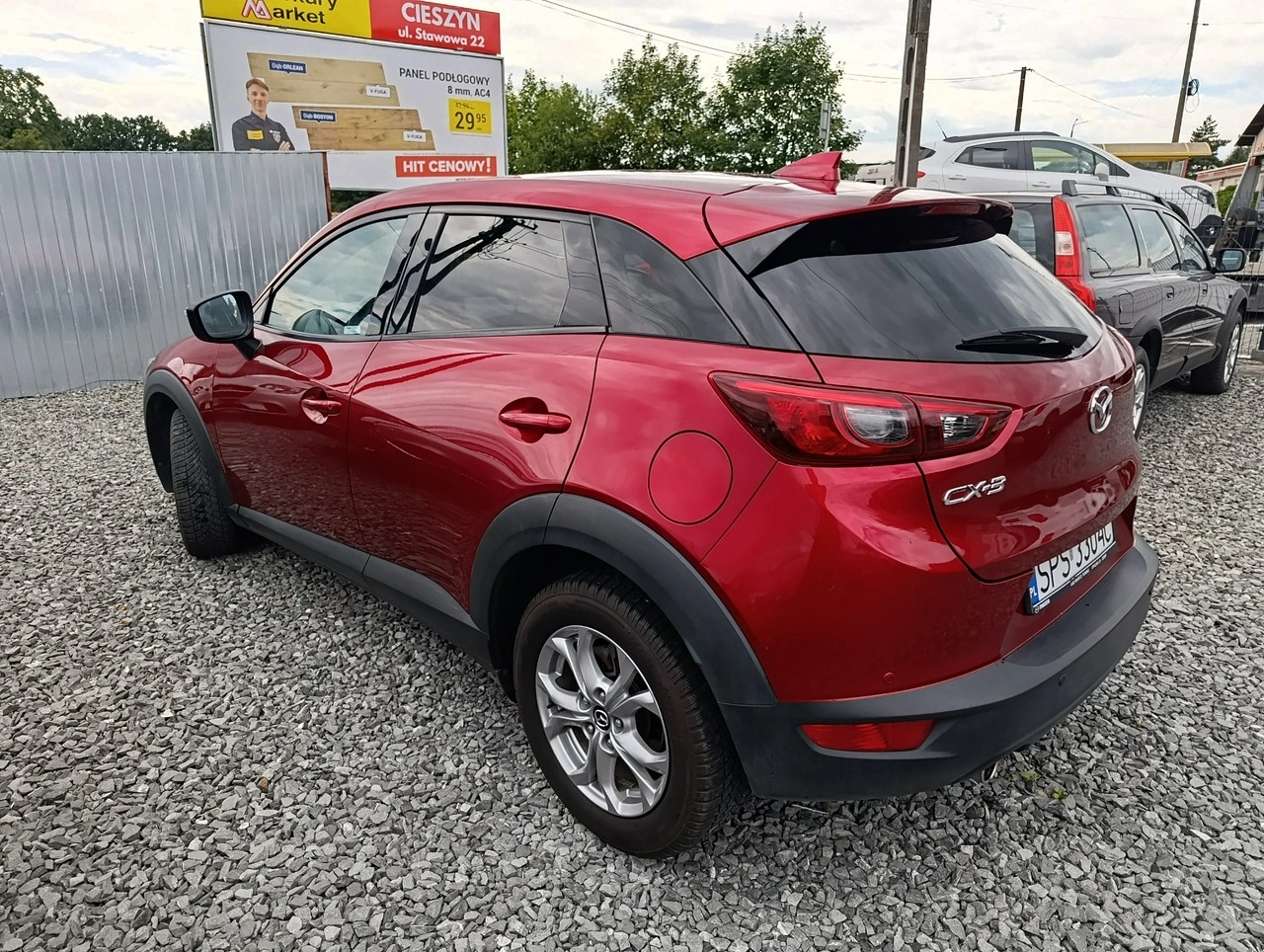 Mazda CX-3 - Zdjęcie 2