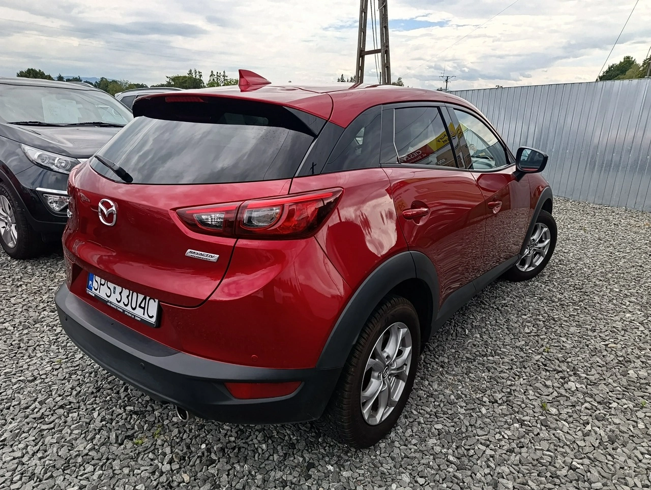 Mazda CX-3 - Zdjęcie 4
