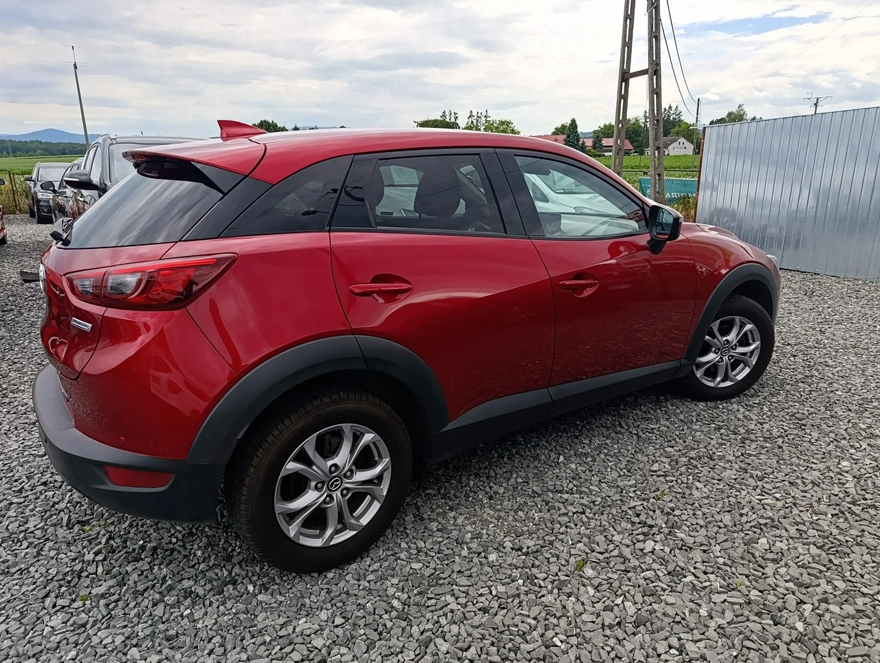 Mazda CX-3 - Zdjęcie 5