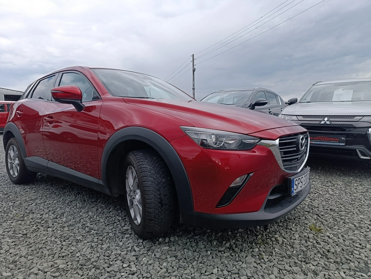 Mazda CX-3 - Zdjęcie 6