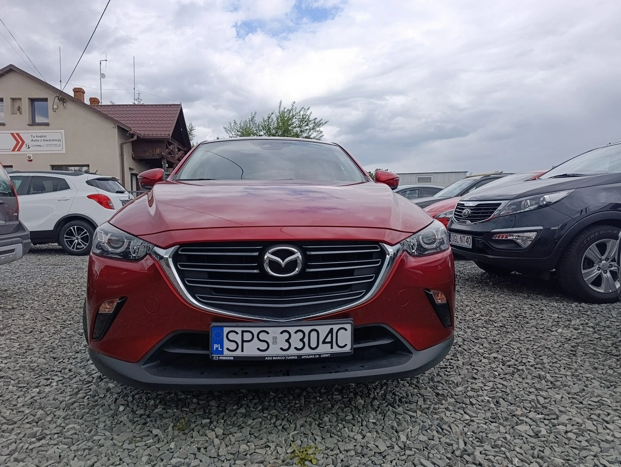 Mazda CX-3 - Zdjęcie 7