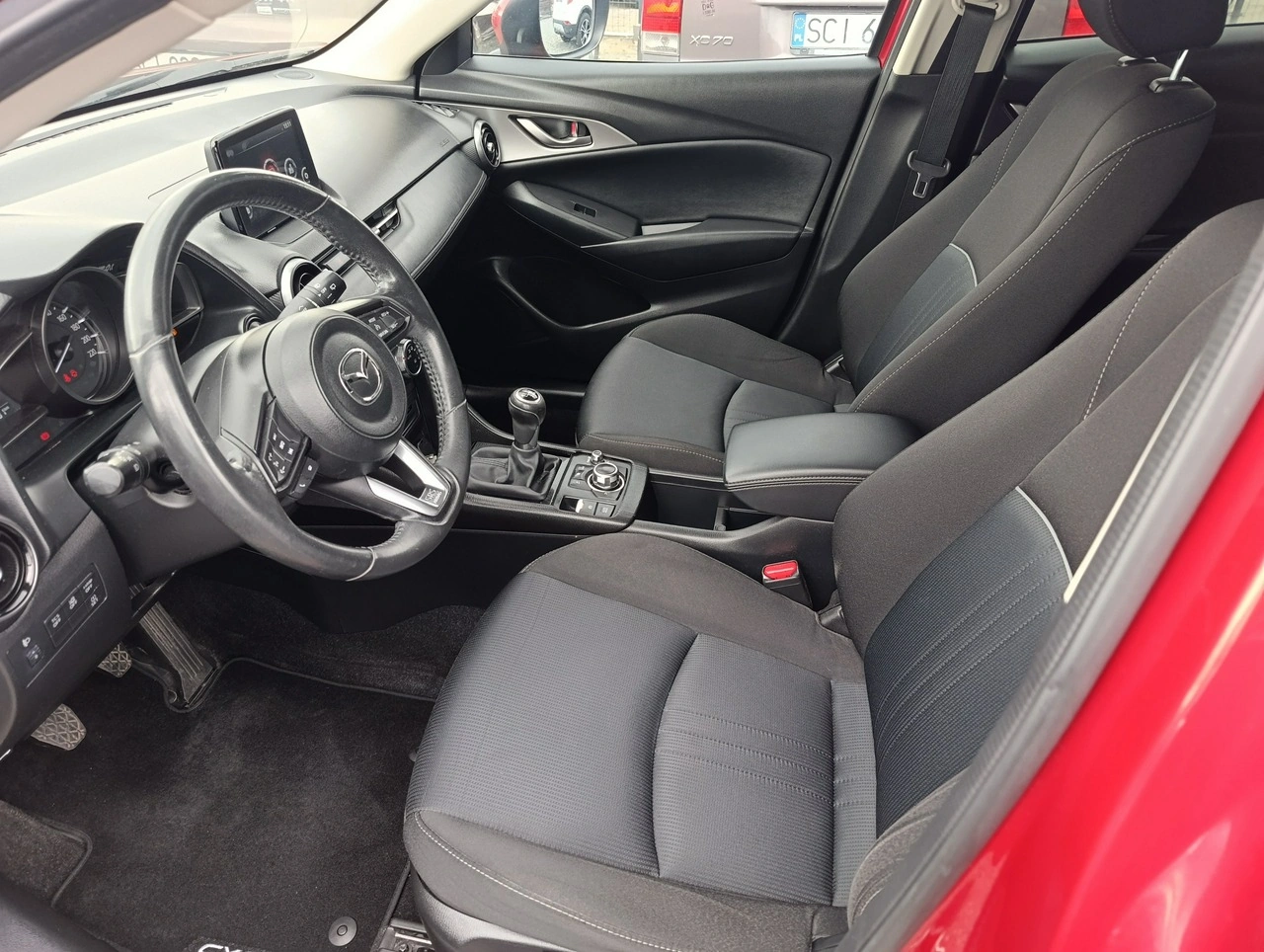 Mazda CX-3 - Zdjęcie 8