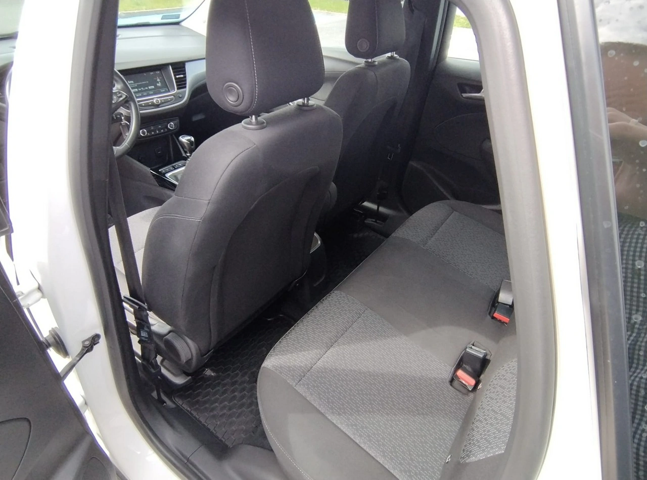 Opel Crossland - Zdjęcie 10