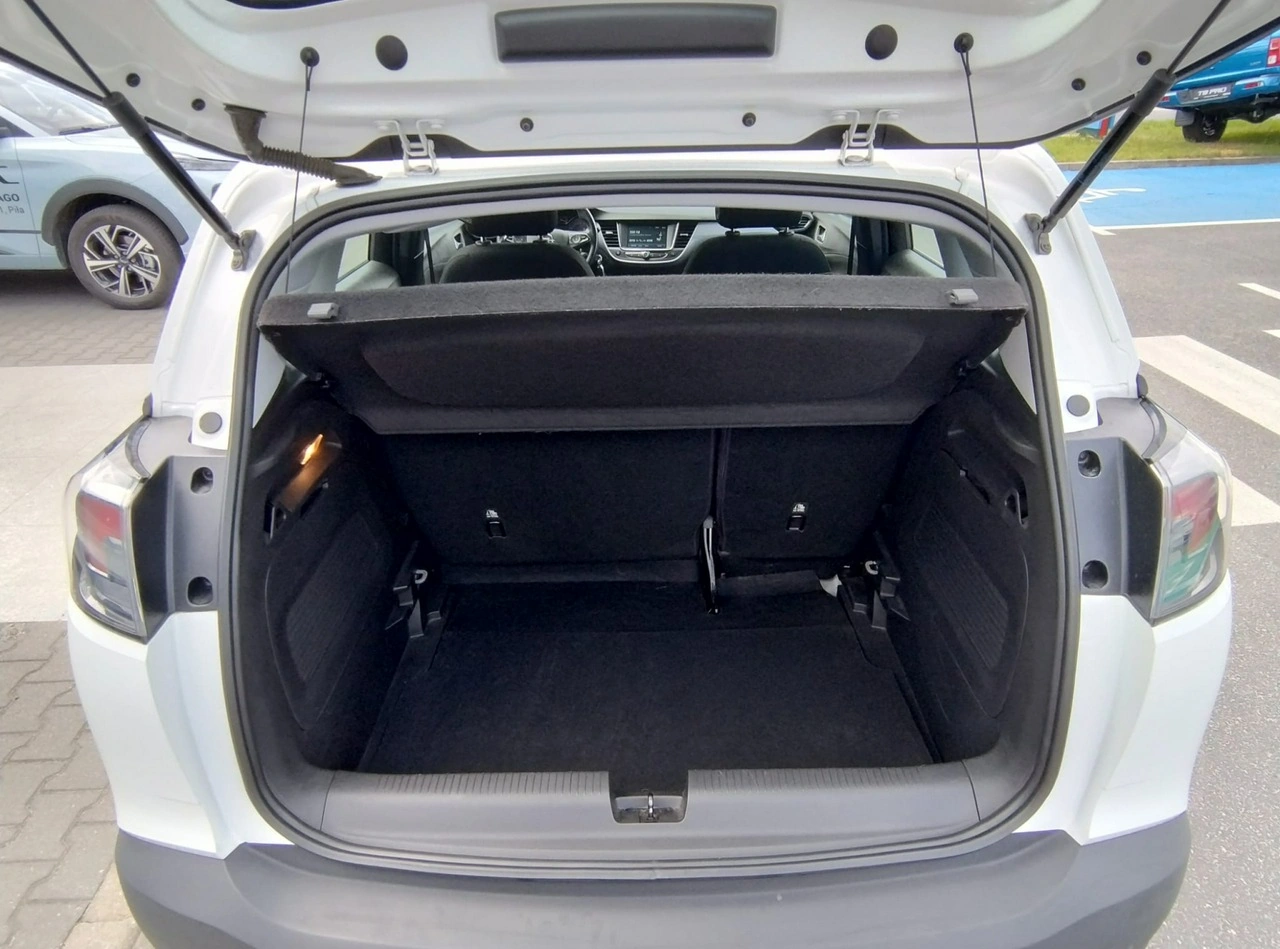 Opel Crossland - Zdjęcie 13