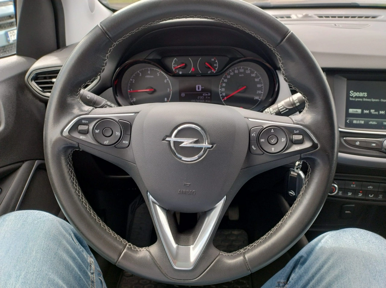 Opel Crossland - Zdjęcie 14