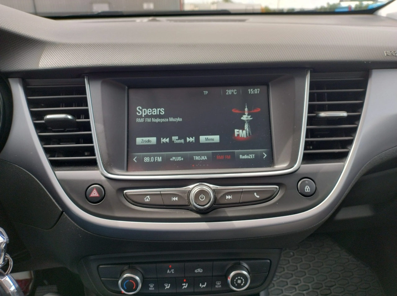 Opel Crossland - Zdjęcie 16
