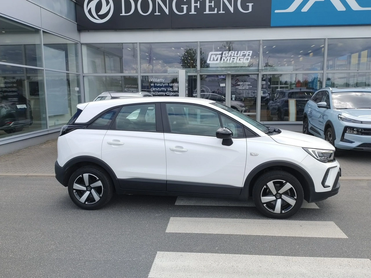 Opel Crossland - Zdjęcie 1